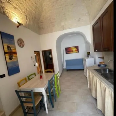 Amara Typical Stone House - Ostuni Centro Villa Exterior photo