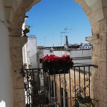 Amara Typical Stone House - Ostuni Centro Villa Exterior photo