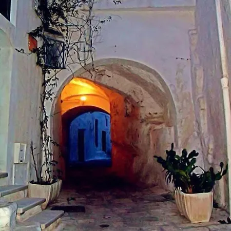Amara Typical Stone House - Ostuni Centro Villa Exterior photo