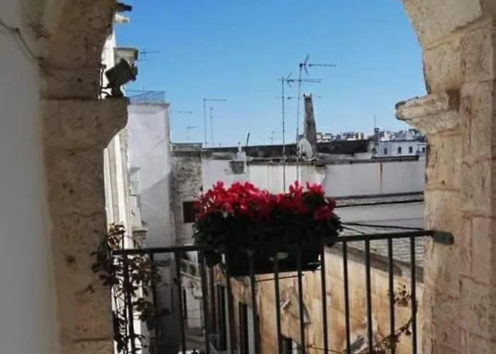 Amara Typical Stone House - Ostuni Centro