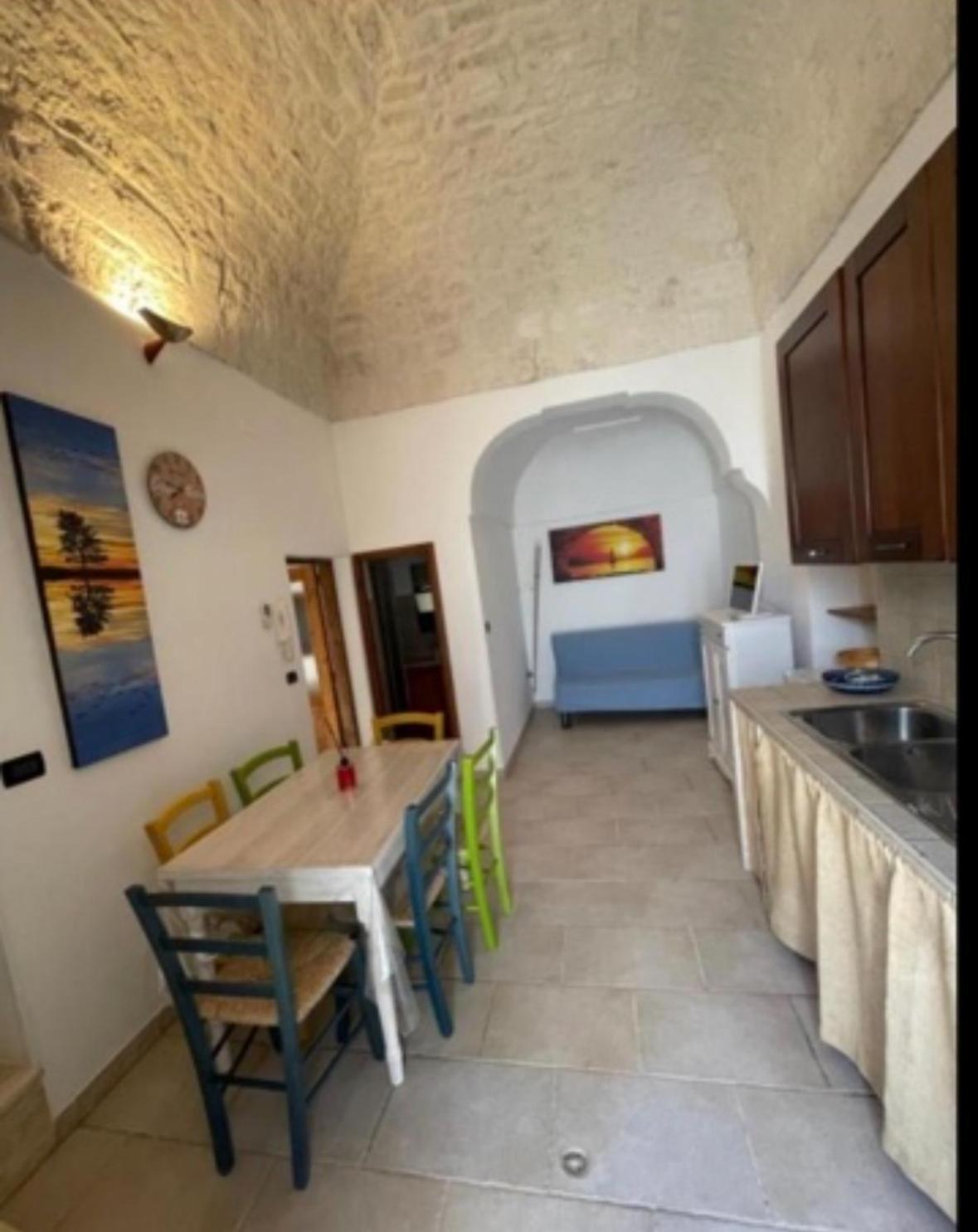 Holiday home Amara Typical Stone House - Centro Ostuni